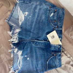 Brand new Levi 501 shirts! Size 29!